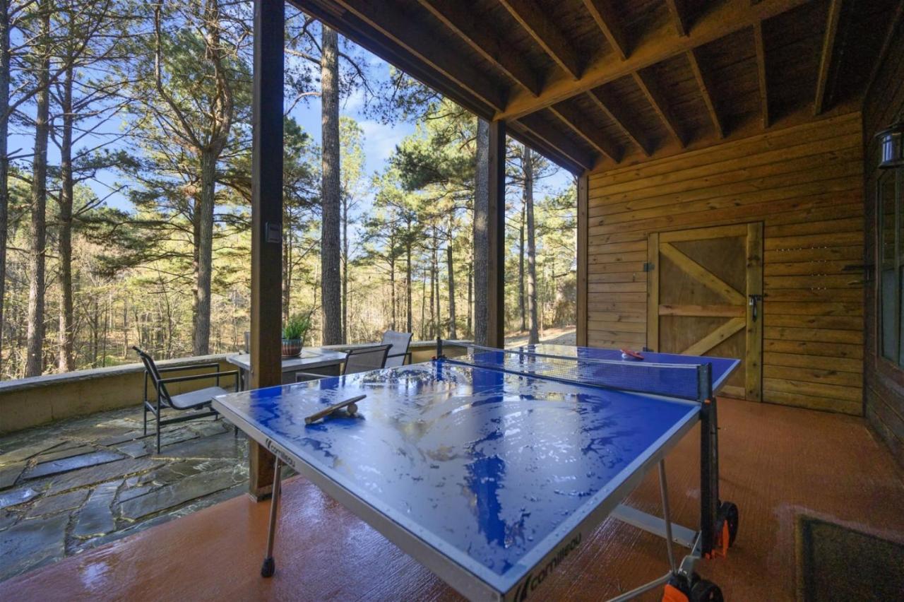 Grand Getaway Villa Broken Bow Bagian luar foto